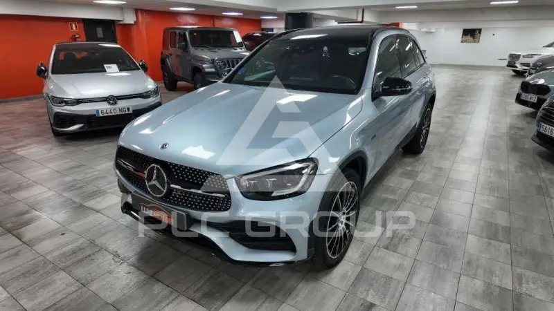2021 Mercedes Benz GLC 300