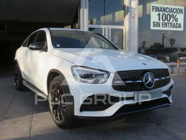 2021 Mercedes Benz GLC 300