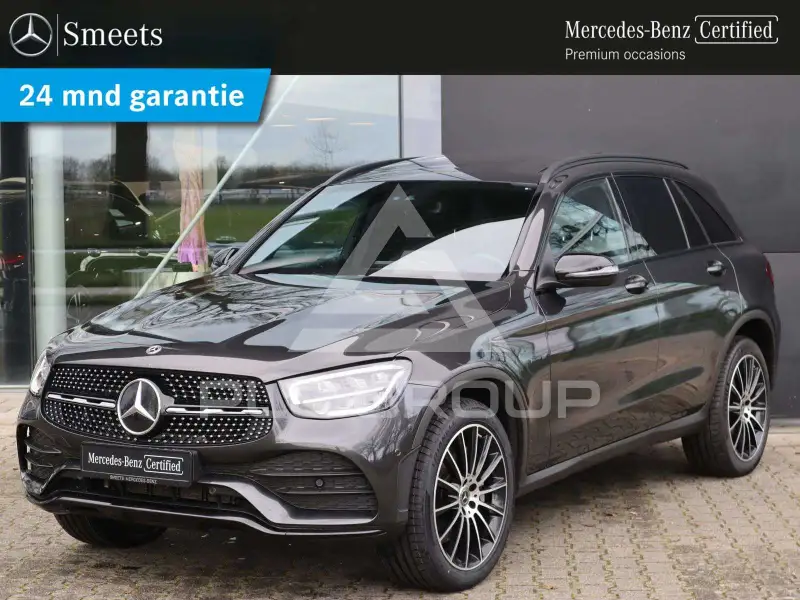 2021 Mercedes Benz GLC 300
