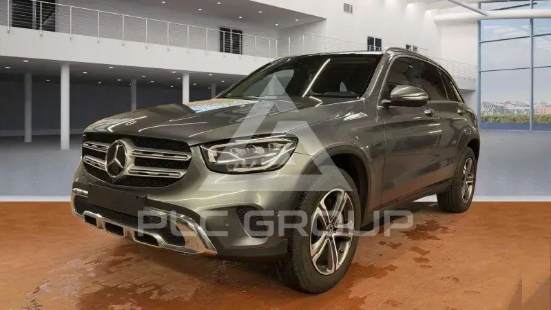 2021 Mercedes Benz GLC 300