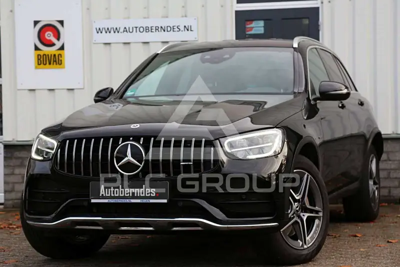 2021 Mercedes Benz GLC 300