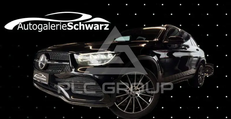 2021 Mercedes Benz GLC 300