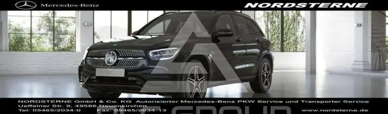 2021 Mercedes Benz GLC 300
