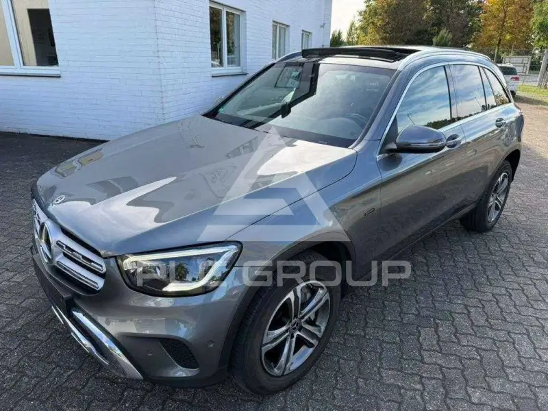 2021 Mercedes Benz GLC 300