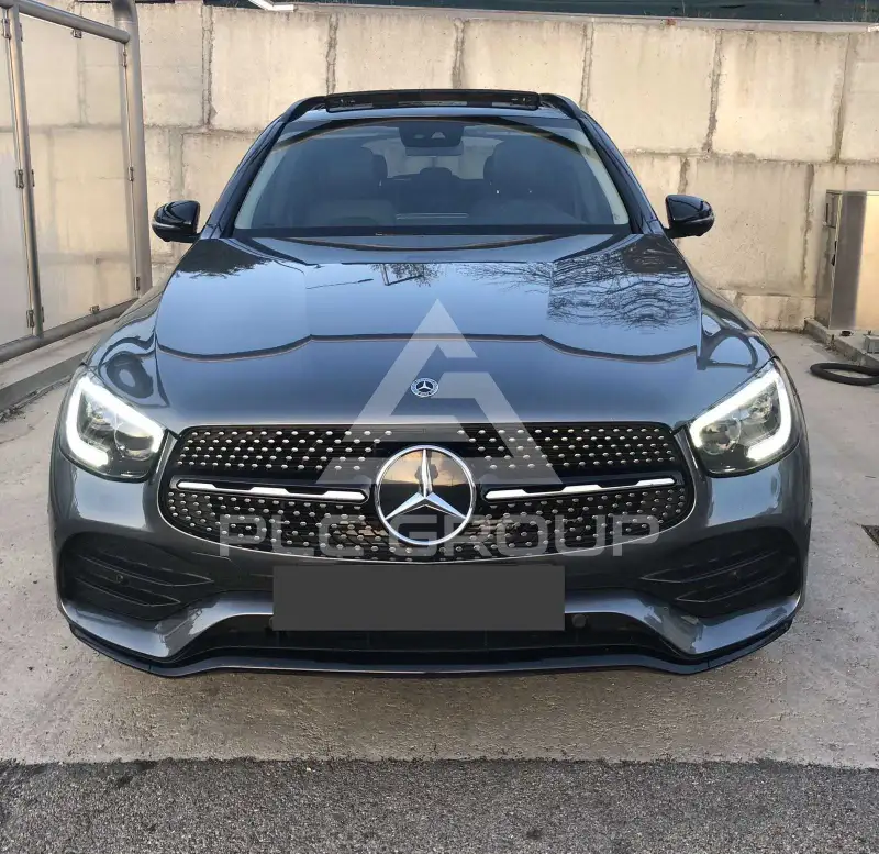 2021 Mercedes Benz GLC 300