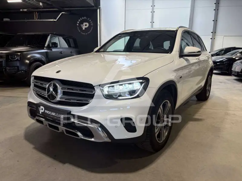 2021 Mercedes Benz GLC 300