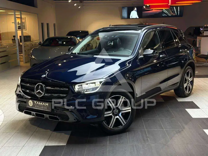 2021 Mercedes Benz GLC 300