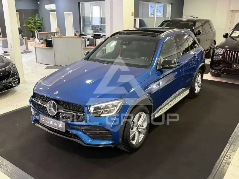 2021 Mercedes Benz GLC 300