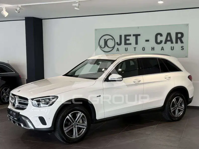 2021 Mercedes Benz GLC 300
