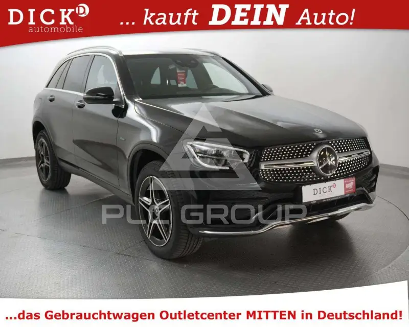 2021 Mercedes Benz GLC 300