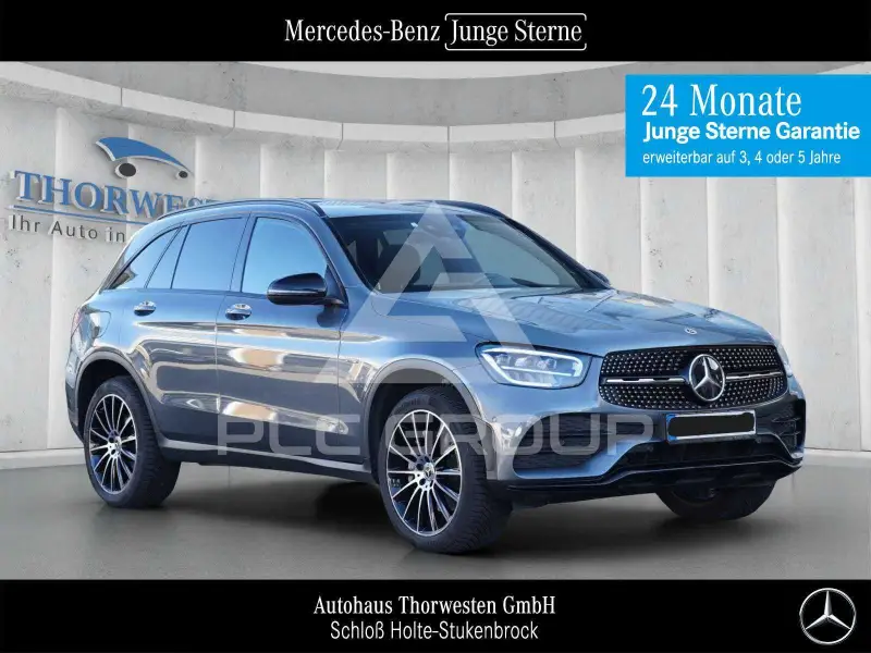2021 Mercedes Benz GLC 300