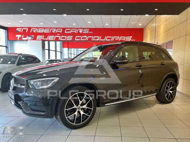 2021 Mercedes Benz GLC 300