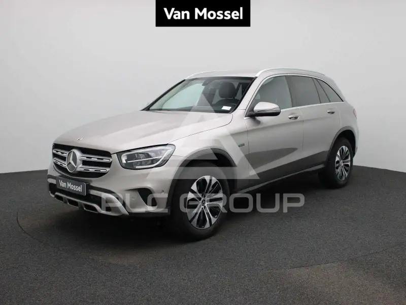 2021 Mercedes Benz GLC 300