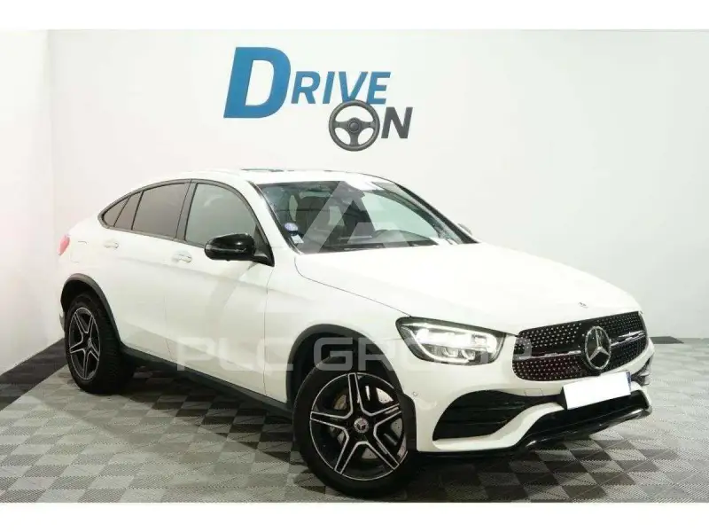 2021 Mercedes Benz GLC 300