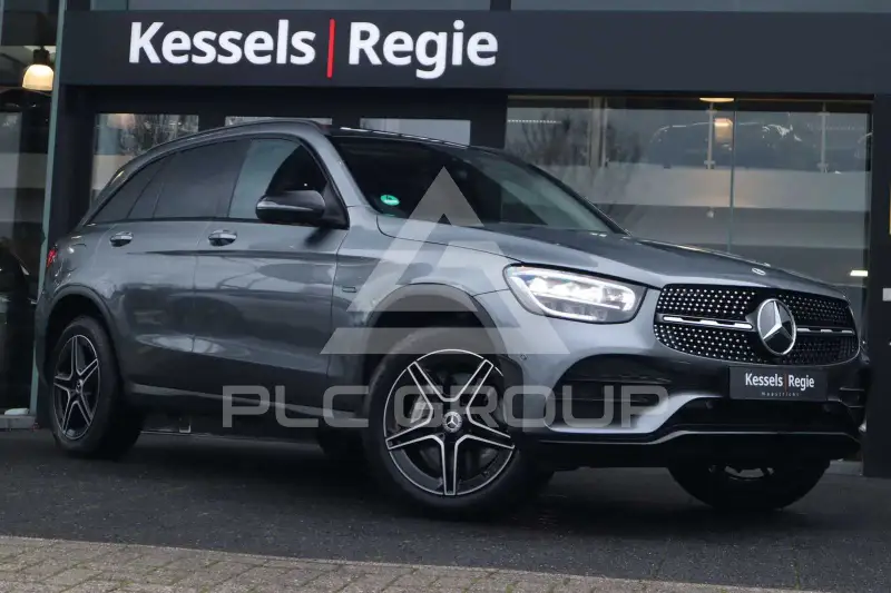 2021 Mercedes Benz GLC 300