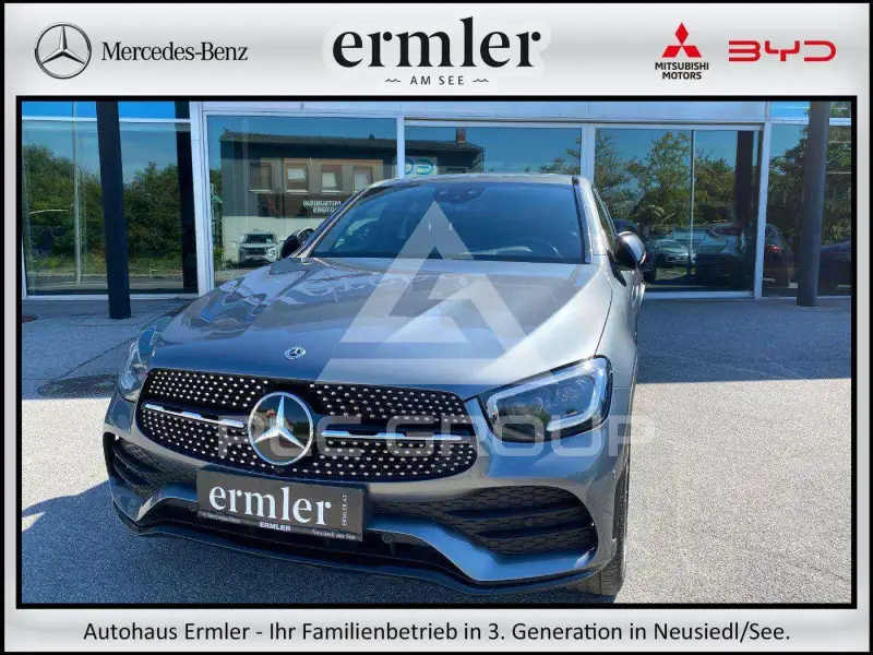 2021 Mercedes Benz GLC 300