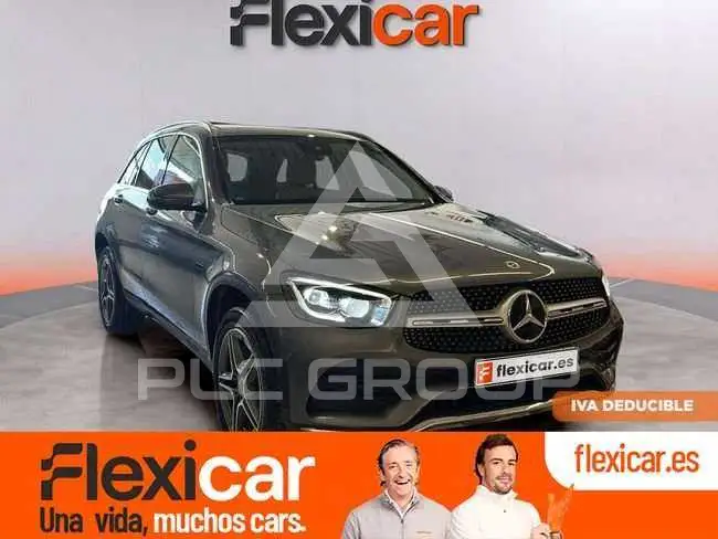 2021 Mercedes Benz GLC 300