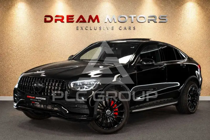 2021 Mercedes Benz GLC 300