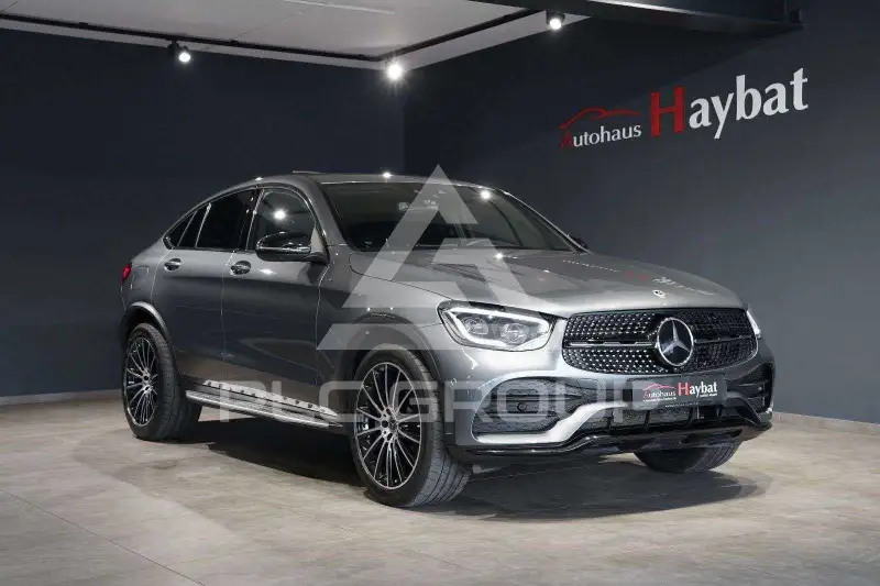 2021 Mercedes Benz GLC 300