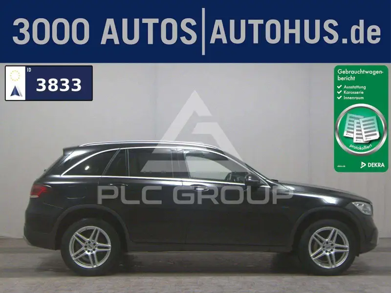 2021 Mercedes Benz GLC 300