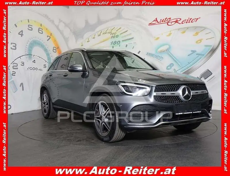2021 Mercedes Benz GLC 300