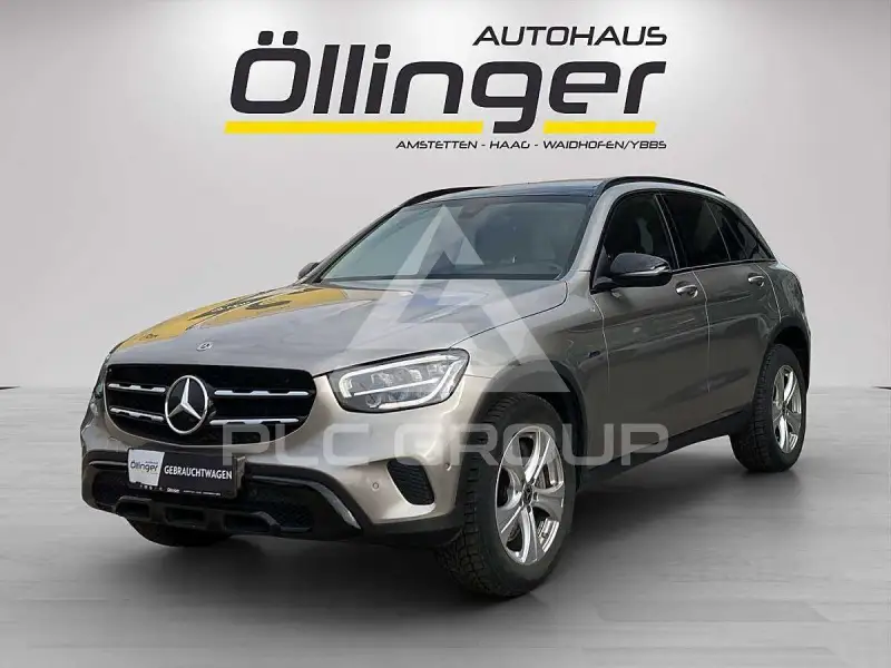 2021 Mercedes Benz GLC 300