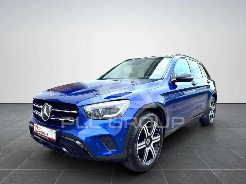 2021 Mercedes Benz GLC 300