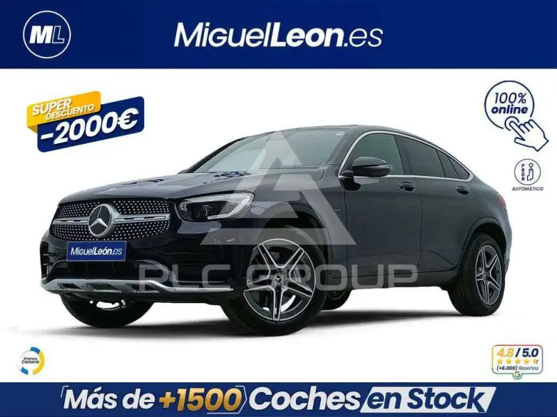 2021 Mercedes Benz GLC 300