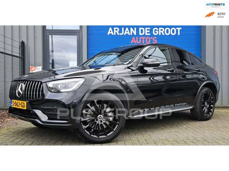 2021 Mercedes Benz GLC 300