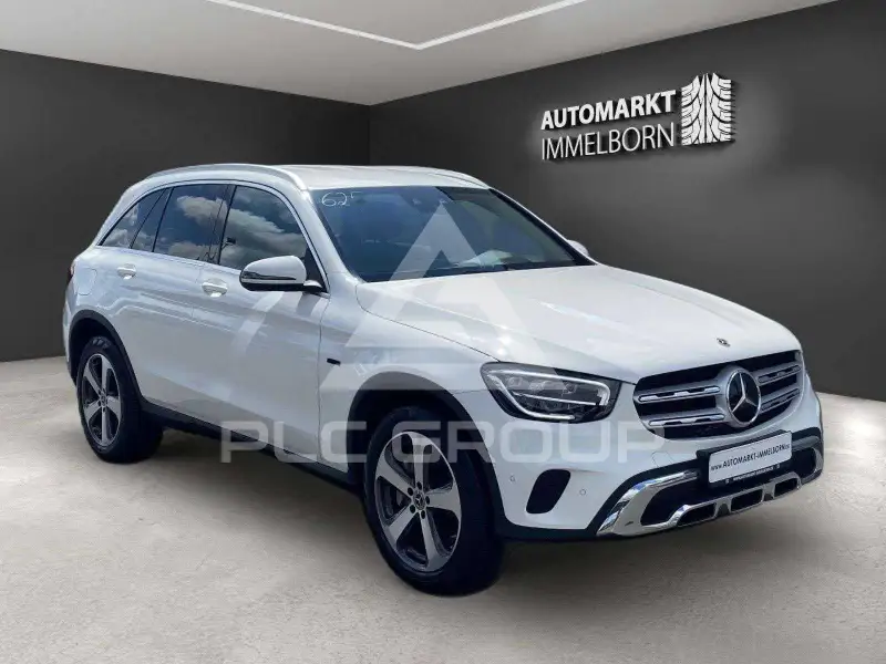 2021 Mercedes Benz GLC 300