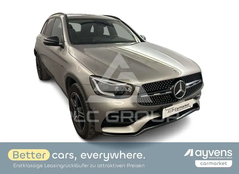 2021 Mercedes Benz GLC 300