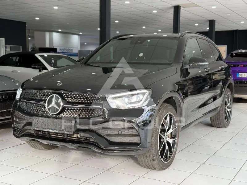 2021 Mercedes Benz GLC 300