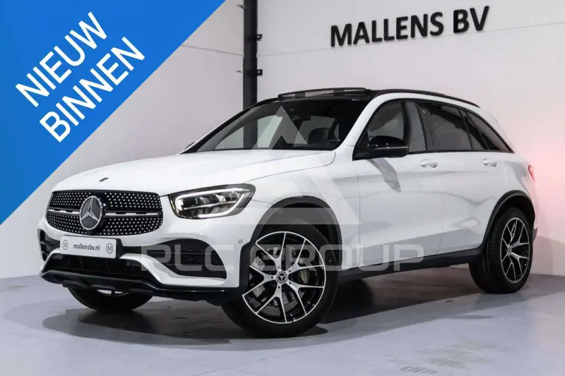 2021 Mercedes Benz GLC 300