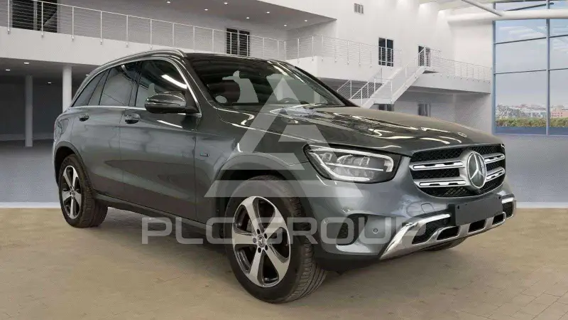 2021 Mercedes Benz GLC 300