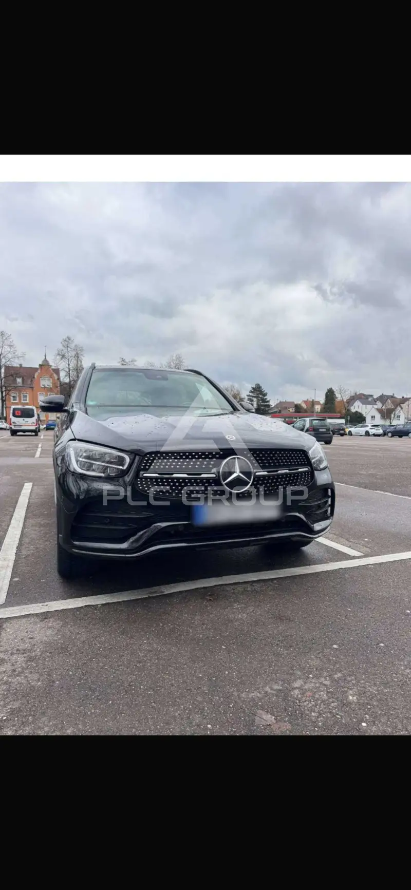 2021 Mercedes Benz GLC 300