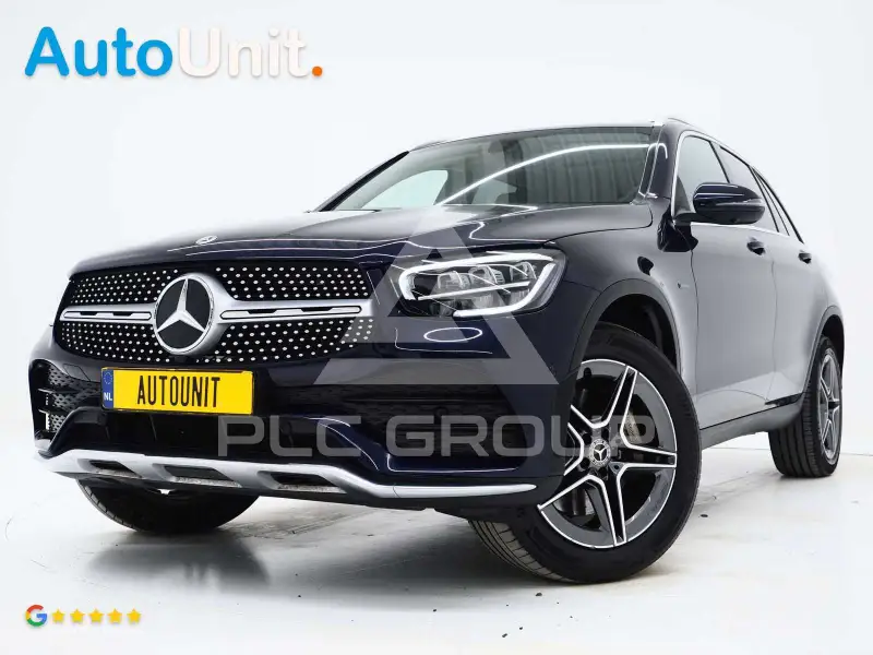 2021 Mercedes Benz GLC 300