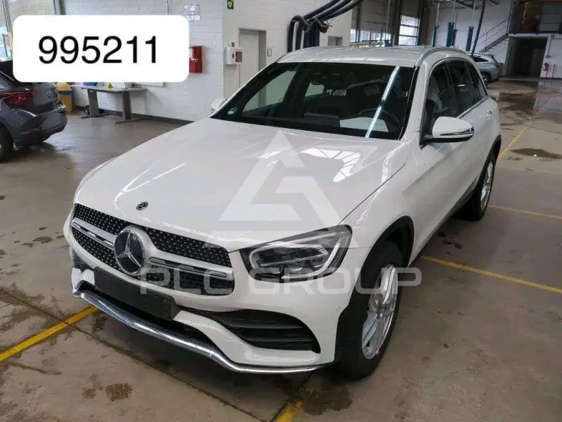 2021 Mercedes Benz GLC 300