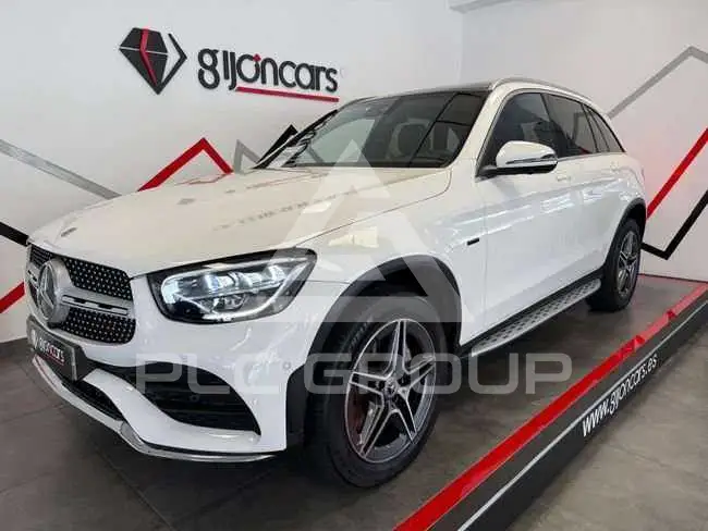 2021 Mercedes Benz GLC 300