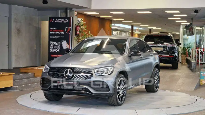 2021 Mercedes Benz GLC 300