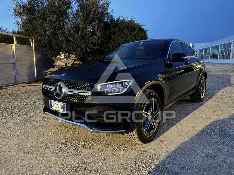 2021 Mercedes Benz GLC 300