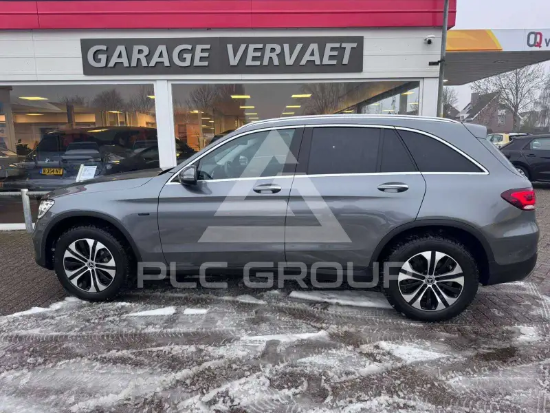 2021 Mercedes Benz GLC 300