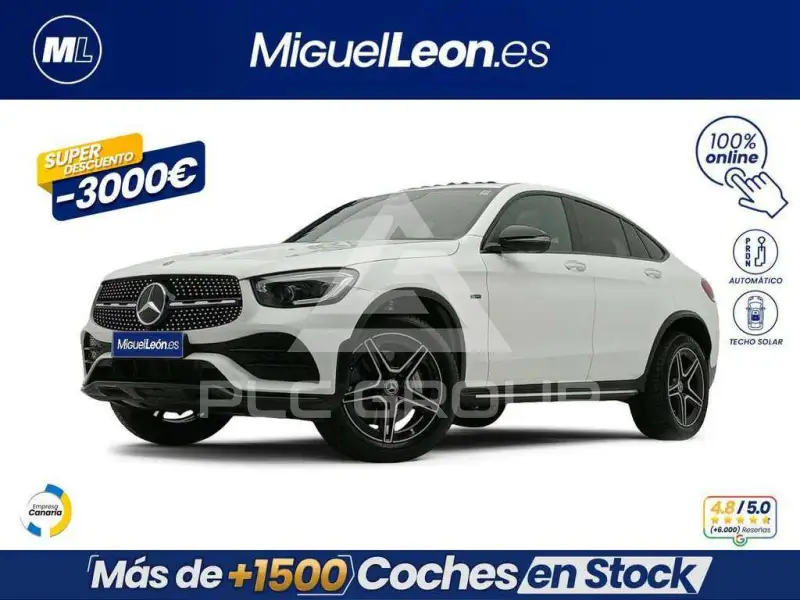 2021 Mercedes Benz GLC 300