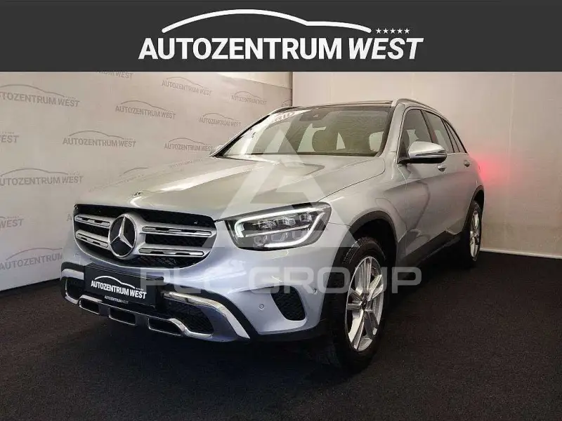 2021 Mercedes Benz GLC 300