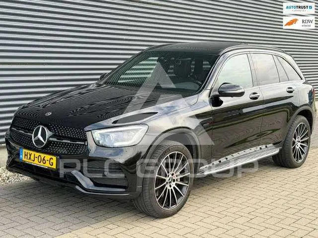 2021 Mercedes Benz GLC 300