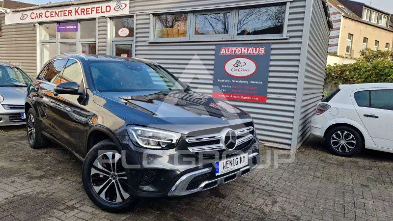 2021 Mercedes Benz GLC 300