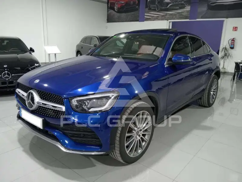 2021 Mercedes Benz GLC 300