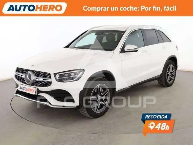 2021 Mercedes Benz GLC 300