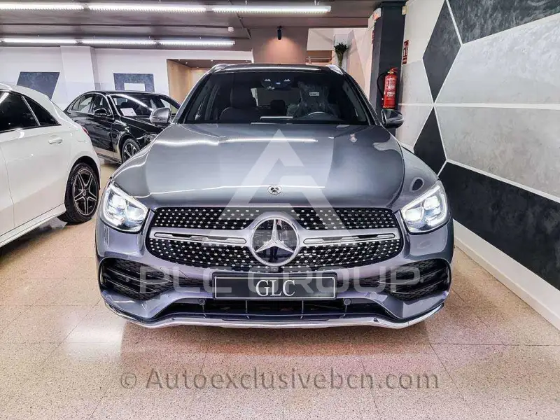 2021 Mercedes Benz GLC 300