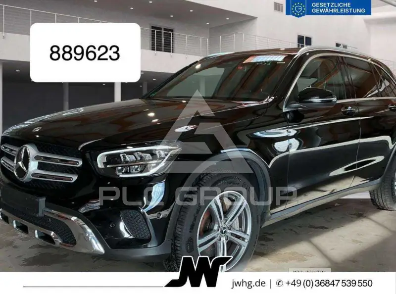 2021 Mercedes Benz GLC 300