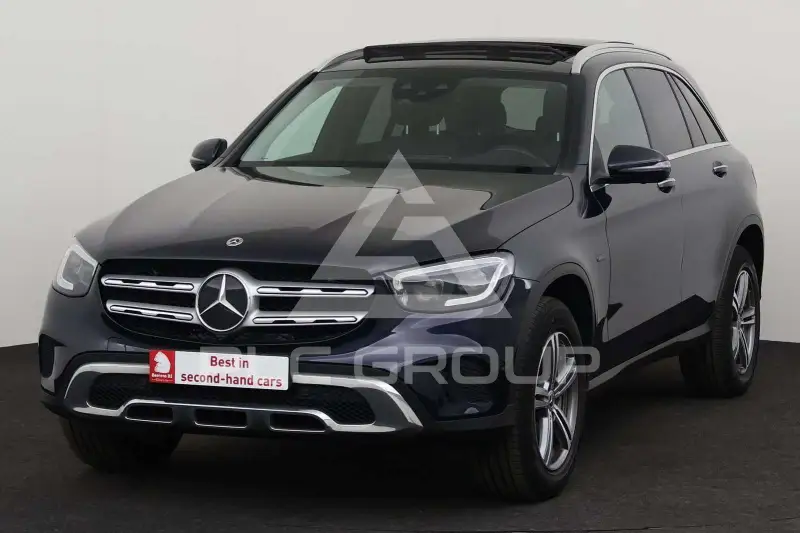 2021 Mercedes Benz GLC 300